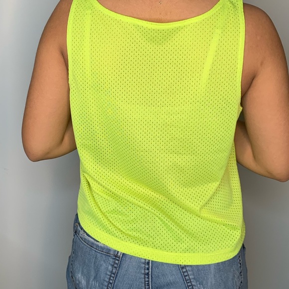 Neon Tank-Top ✨ - Picture 3 of 4